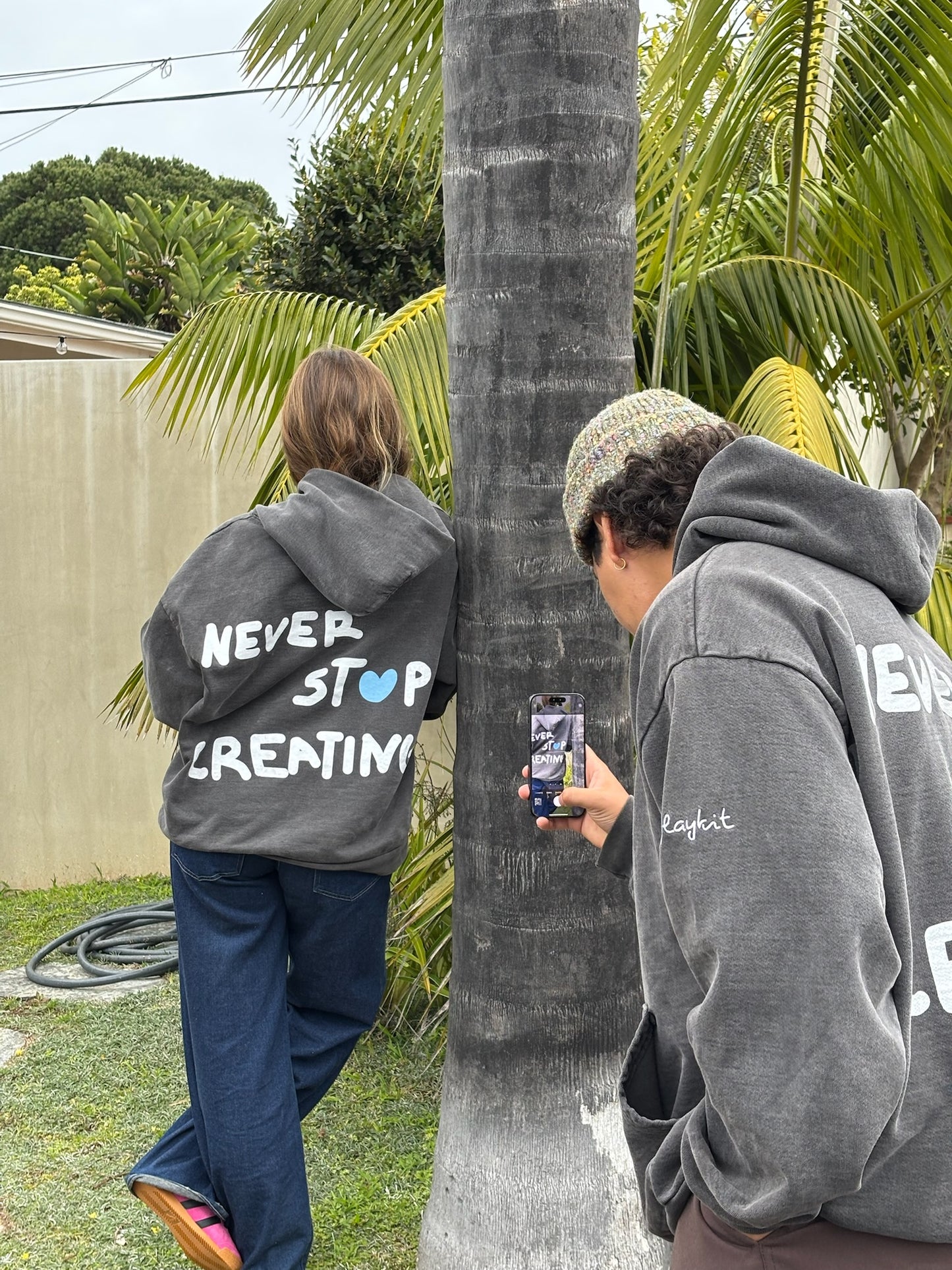Classic Creator Hoodie